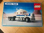 Lego vrachtwagen 5580, Ophalen of Verzenden, Zo goed als nieuw, Complete set, Lego
