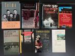 7 boeken van Carolijn Visser, Ophalen of Verzenden, Zo goed als nieuw, Carolijn Visser, Europa