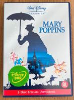 Dvd Mary Poppins  Special Edition, Alle leeftijden, Overige genres, Ophalen of Verzenden, Zo goed als nieuw