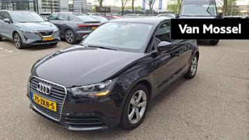 Audi A1 Sportback 1.2 TFSI Connect 86 PK beschikbaar voor biedingen