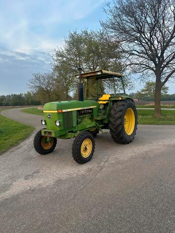 John Deere 3130 beschikbaar voor biedingen