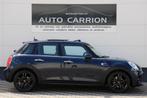 Mini Mini 1.5 Cooper Automaat Pano Leder LED Navi Cruise !, Auto's, Mini, 136 pk, Gebruikt, Blauw, Bedrijf