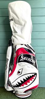 GOLF STAFF BAG SRIXON SHARK U.S. AIRFORCE BAG, Sport en Fitness, Overige Sport en Fitness, Ophalen of Verzenden, Zo goed als nieuw