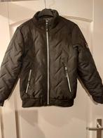 HEREN WINTERJAS, Ophalen, Nieuw, Maat 48/50 (M), Zwart