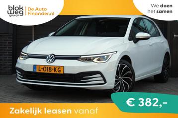 Volkswagen Golf 1.0 eTSI Life Business € 22.495,00 beschikbaar voor biedingen