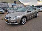 Volkswagen Passat CC 1.8 TSI 5p. Clima! Bj:2011 NAP!, Auto's, Volkswagen, Voorwielaandrijving, Euro 5, 4 cilinders, Bruin