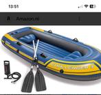Intex roeiboot (type challanger 3), Watersport en Boten, Kano's, Ophalen, Zo goed als nieuw, Overige typen