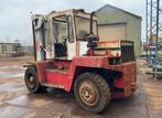 Heftruck svetruck zware heftruck, Zakelijke goederen, Agrarisch | Onderdelen | Banden, Velgen en Assen, Ophalen of Verzenden