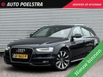 Audi A4 Avant 1.8 TFSI 170 PK Automaat S Edition 3x S-Line X, Gebruikt, 4 cilinders, Origineel Nederlands, 1798 cc