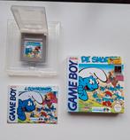 Gameboy de Smurfen, Spelcomputers en Games, Games | Nintendo Game Boy, Overige genres, 1 speler, Ophalen of Verzenden, Zo goed als nieuw