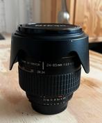 Nikon AF Nikkor 24-85mm f/2.8D, Ophalen of Verzenden, Zo goed als nieuw, Groothoeklens, Zoom