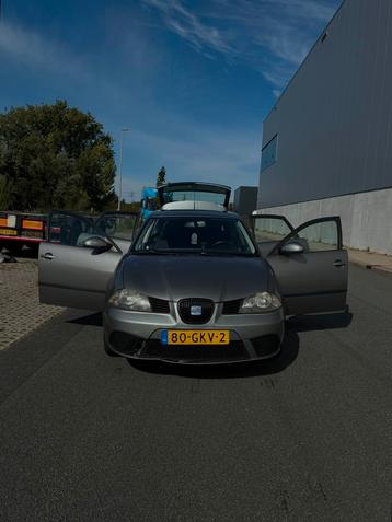 Seat ibiza 1.4 25th edition beschikbaar voor biedingen