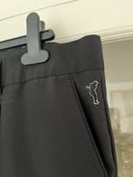 Golfbroek Golfino zwart maat 27 XL, Ophalen of Verzenden, Zo goed als nieuw, Kleding, Overige merken