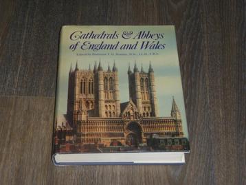 Cathedrals & Abbeys of England and Wales beschikbaar voor biedingen