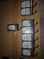 HP SAS 10K/15K Server Schijven - Diverse Capaciteiten, Intern, Gebruikt, SAS, Server