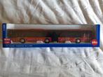 Siku 3736 Gelenk Bus (lion city), Hobby en Vrije tijd, Modelauto's | 1:50, Ophalen of Verzenden, Nieuw, Bus of Vrachtwagen, SIKU