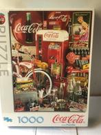 Nieuw in de folie Coca-Cola (R) puzzel 1994 1000 stukjes., Ophalen of Verzenden, Nieuw, Gebruiksvoorwerp