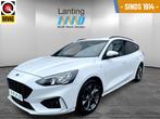 Ford Focus Wagon 1.0 EcoBoost ST Line Business, Auto's, Ford, 65 €/maand, Gebruikt, Met garantie (alle), 1283 kg