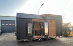 Tiny Houses met trailer, Tot en met 4