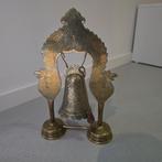 Aziatische Gong, Antiek en Kunst, Antiek | Koper en Brons, Ophalen of Verzenden, Brons