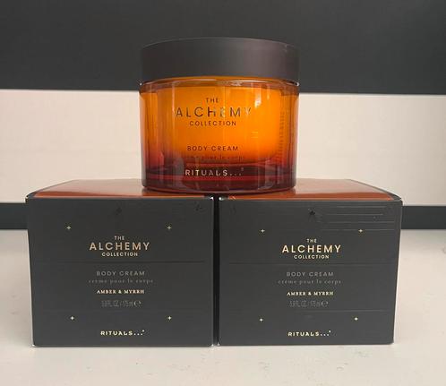 The Ritual of Alchemy body cream fullsize NIEUW LE, Sieraden, Tassen en Uiterlijk, Uiterlijk | Lichaamsverzorging, Nieuw, Bodylotion, Crème of Olie