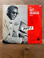 Ray Charles ‎– The Ray Charles Story (Part One), Cd's en Dvd's, Vinyl | Jazz en Blues, 1960 tot 1980, Blues, Gebruikt, Ophalen of Verzenden