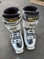 TEAB Dames skischoenen Salomon maat 25 / 39 met tas, Ophalen, Gebruikt, Schoenen, Salomon