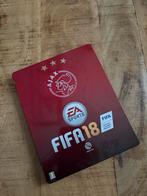 FIFA 18 Ajax cover Limited Edition  2025, Spelcomputers en Games, Online, 1 speler, Ophalen of Verzenden, Zo goed als nieuw