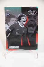 Jayden Danns RC Static Foil Bona Fide Baller Liverpool Team, Ophalen of Verzenden, Nieuw, Buitenlandse clubs, Poster, Plaatje of Sticker
