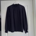 Mi piace travelstof blouse maat xxl ongedragen zwart, Kleding | Dames, Blouses en Tunieken, Ophalen of Verzenden, Zo goed als nieuw