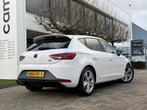 Seat Leon 1.8 TSI FR l AMBIENT l LEDER l CRUISE l CLIMA, Voorwielaandrijving, Zwart, 4 cilinders, Leder en Stof