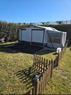 Avento royal 395TL Luxe met 4 seizoen tent, luifel en erker., Luifel, Rondzit, 750 - 1000 kg, Particulier