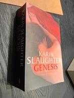 Karin Slaughter boek Genesis, Ophalen of Verzenden, Gelezen, Nederland