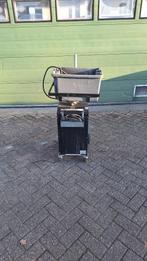 Nilfisk alto B23 ontvetterbak onderdelenreiniger, Auto diversen, Ophalen, Gebruikt, Industriepark 2a 9351PA Leek, H.O.Albert Ale Slotema