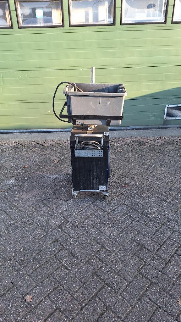 Nilfisk alto B23 ontvetterbak onderdelenreiniger, Auto diversen, Autogereedschap, Gebruikt, Ophalen