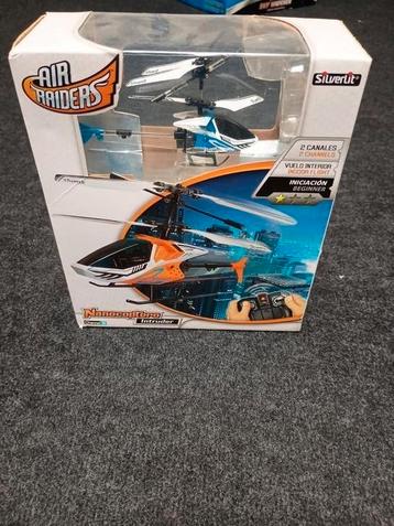 Air Raiders mini helicopter afstand bestuurbare  beschikbaar voor biedingen
