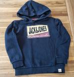 Jack & Jones hoodie mt 128 zgan, Kinderen en Baby's, Kinderkleding | Maat 128, Jongen, Trui of Vest, Ophalen of Verzenden, Jack & Jones