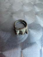 Antieke Bronzen Ring, Antiek en Kunst, Ophalen of Verzenden, Heren