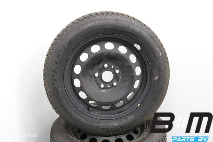 Winter Originele 16 inch velgen Audi Q2 / Passat 5Q0601027AM, Auto-onderdelen, Banden en Velgen, Banden en Velgen, Winterbanden