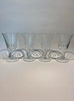 4x Vintage Luminarc France Wijnglazen, Antiek en Kunst, Ophalen of Verzenden