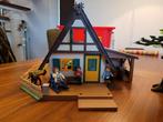 Playmobil boswachtershuis, Kinderen en Baby's, Speelgoed | Playmobil, Ophalen of Verzenden, Zo goed als nieuw