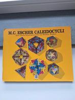 M.C. Escher Caleidocycli - 2 Boeken 1 compleet ander niet, Ophalen of Verzenden, Gelezen, Overige onderwerpen, Doris Schattschneider, Wallace Walker