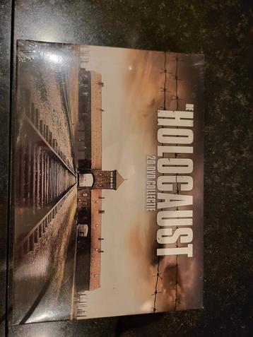Holocaust 20 DVD Collectie - Nieuw! beschikbaar voor biedingen