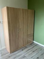 Jysk FANDRUP kledingkast - licht eiken, gedemonteerd, Ophalen