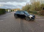 Mini Countryman 1.6 Cooper S All4 AUT 2011 Zwart, Auto's, Mini, 74 €/maand, Zwart, 4 stoelen, Zwart