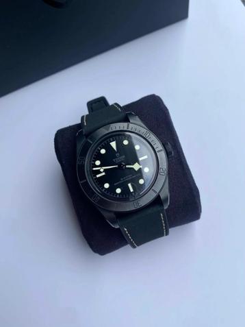 Tudor Black Bay Ceramic 79210CNU Nieuw! beschikbaar voor biedingen