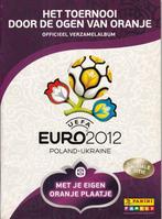 Voetbal -Plaatjesalbum- Panini- Euro 2012 - Polen & Oekraïne, Verzamelen, Verzenden, Zo goed als nieuw