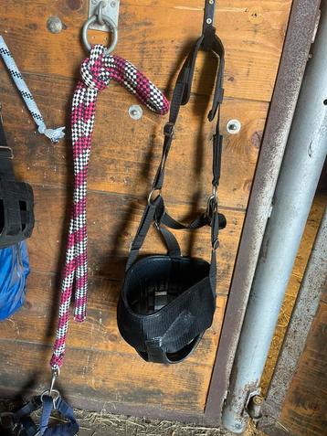 QHP grasmasker maat cob met neusgaten beschikbaar voor biedingen