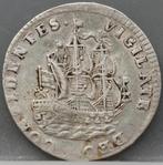6 stuiver 1722 Scheepjesschelling West Friesland, Vóór koninkrijk, Verzenden, Zilver, Overige waardes