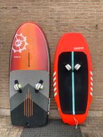 Slingshot wizard 130, Watersport en Boten, Ophalen, Zo goed als nieuw, Wingsurf-board